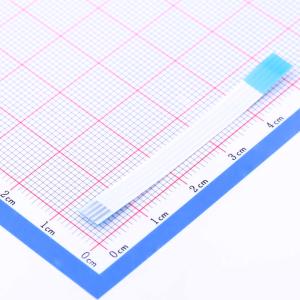 FFC连接线 4P 间距1.0mm 长5CM 反向商品缩略图