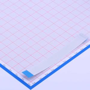 FFC连接线 22P 间距0.5mm 长10CM 反向商品缩略图