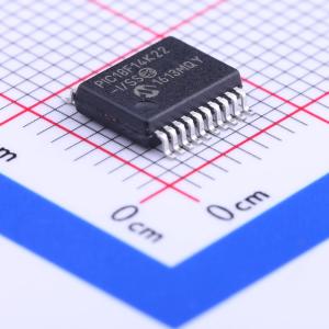 采用微功耗XLP技术的20引脚闪存微控制器