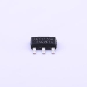 LD1117AG-15-AA3-A-R商品缩略图