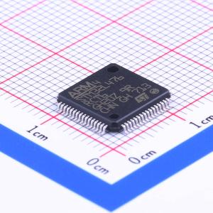 带FPU的超低功耗80 Mhz Arm Cortex-M4 MCU，具有256-KB Flash存储器、LCD、USB OTG和DFSDM