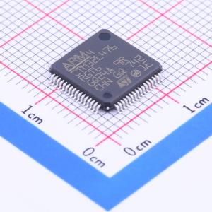 带FPU的超低功耗80 Mhz Arm Cortex-M4 MCU，具有1 MB Flash存储器、LCD、USB OTG和DFSDM