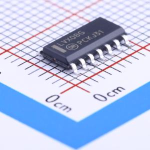 MC74LVX08DR2G商品缩略图