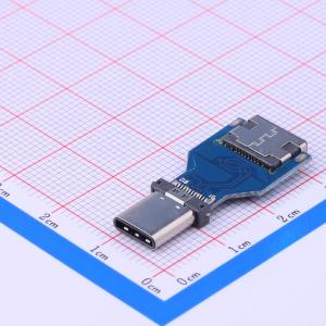 Type-C 3.1公头转苹果母头商品缩略图