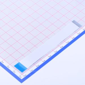FFC连接线 26P 间距0.5mm 长10CM 反向商品缩略图