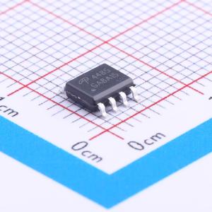 1个P沟道 耐压:40V 电流:10A