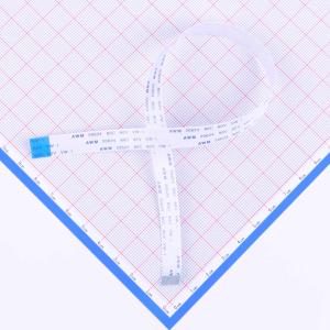 FFC连接线 18P 间距0.5mm 长30CM 反向商品缩略图