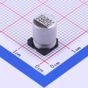 220uF ±20% 35V
