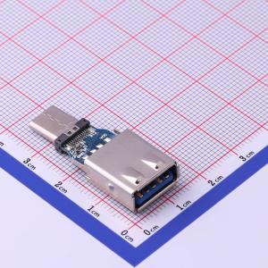 Type-C 3.1公头转3.0母头商品缩略图