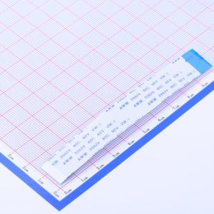 FFC连接线 26P 间距0.5mm 长10CM 反向商品缩略图