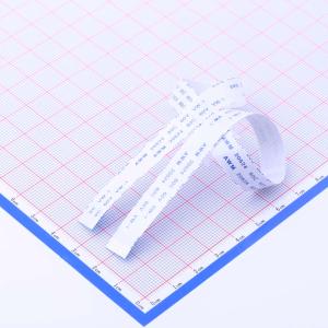 FFC连接线 18P 间距0.5mm 长30CM 同向商品缩略图