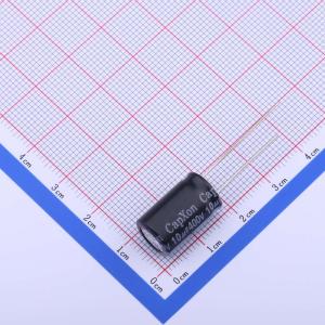 10uF ±20% 400V
