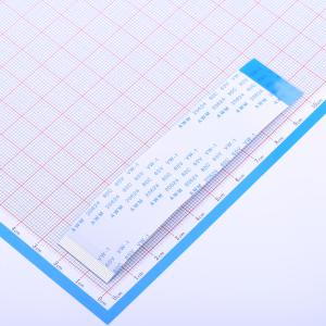 FFC连接线 45P 间距0.5mm 长10CM 反向商品缩略图