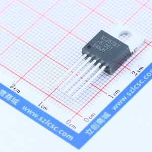 3A、52KHz、40V降压型DC-DC转换器