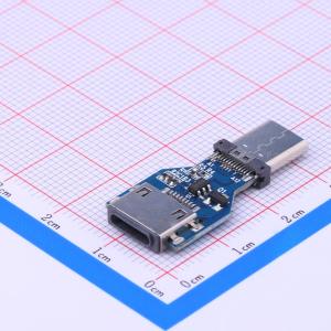Type-C 3.1公头转苹果母头商品缩略图