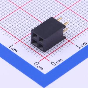 排母/2.54mm2x2直排母袋装环保商品缩略图