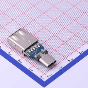 Type-C 3.1公头转3.0母头商品缩略图