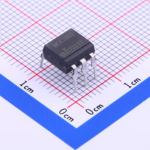 双向可控硅 有过零电路 1通道