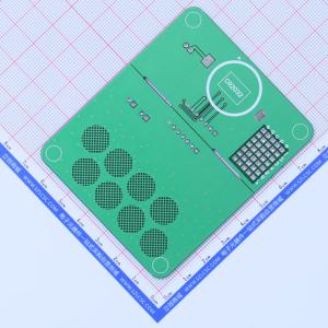 基于BS818A的八位电容触摸按键方案商品缩略图