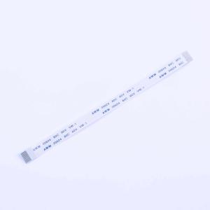 FFC连接线 14P 间距0.5mm 长13CM 同向商品缩略图
