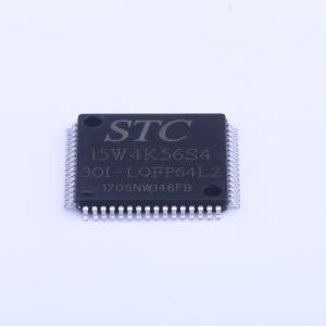 STC15W4K56S4-30I-LQFP64L商品缩略图