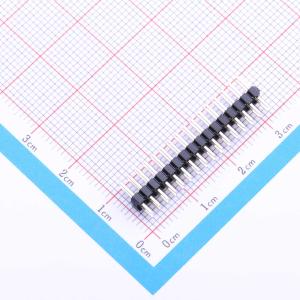 双排针2*16P 脚距2.0mm 180度商品缩略图