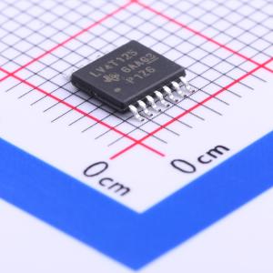 SN74LV4T125PWR商品缩略图