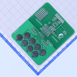 基于BS818A的八位电容触摸按键方案商品缩略图