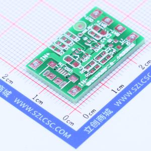 锂电池充电+保护板二合一板（小电流版本)方案验证板商品缩略图