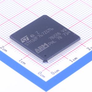 带DSP和FPU的高性能ARM Cortex-M7 MCU，具有1 MB Flash、216 MHz CPU、ART加速器、一级缓存、SDRAM、TFT、JPEG编解码器和DFSDM