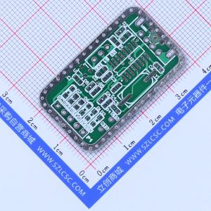 基于CH340C/B/G的USB转串口方案验证板商品缩略图