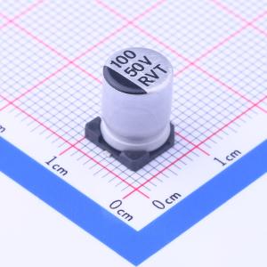 RVT1H101M0810商品缩略图