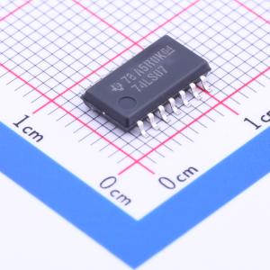 SN74LS07NSR商品缩略图