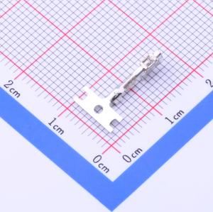 插口 触点 锡 22-26 AWG 压接
