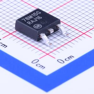 MC78M15CDTRKG商品缩略图