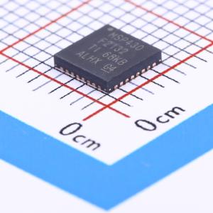 具有 8KB 闪存、512B SRAM、10 位 ADC、比较器和 I2C/SPI/UART 的 16MHz MCU