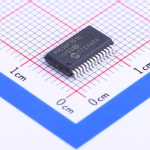 采用XLP技术的28/40/44引脚闪存微控制器