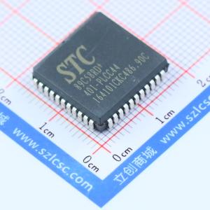 STC89C58RD+-40I-PLCC44商品缩略图