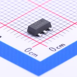 高效、低噪声PFM升压型DC/DC转换器