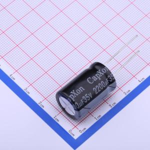 2200uF ±20% 35V