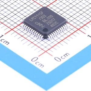 LPC1115FBD48/303,1实物图