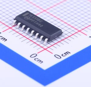 MC14551BDR2G商品缩略图