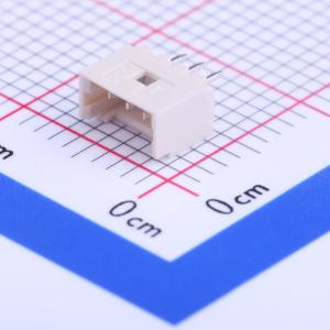 1x3P 间距:1.25mm 直插 系列:PicoBlade(MX 1.25)