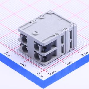 5mm 每排P数:4