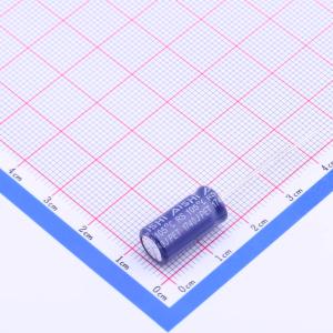 470uF ±20% 25V