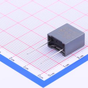 220nF ±10% 275V 等级:X2