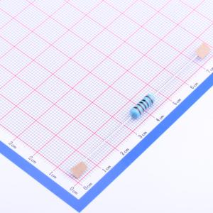 1kΩ ±1% 1W 金属膜电阻 圆柱状直插1W