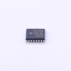 SN74CBTLV3253PWR商品缩略图