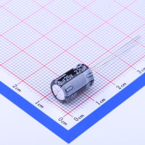 UHE1E221MPD商品缩略图