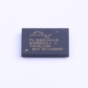 S25FL128SAGBHIA00商品缩略图
